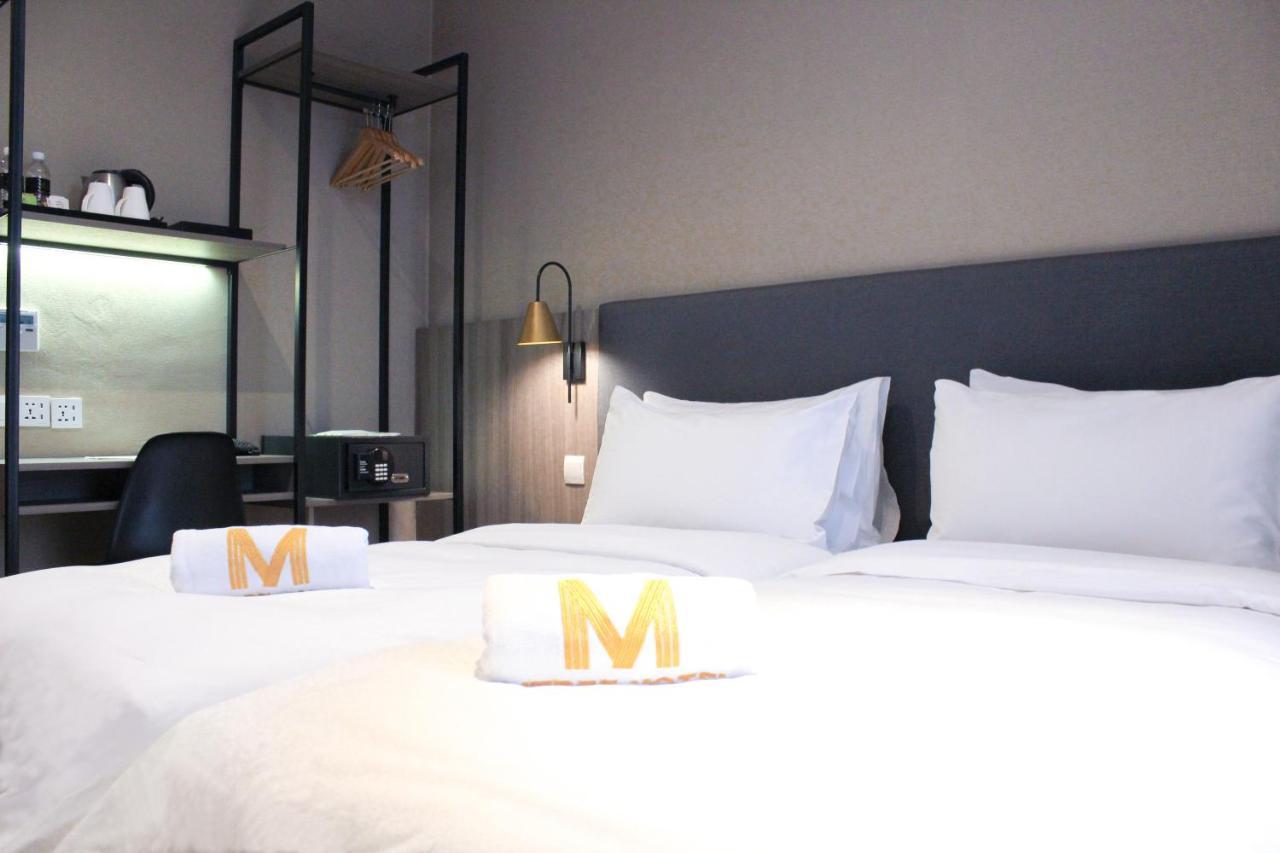 Mtree Hotel Puchong Kültér fotó