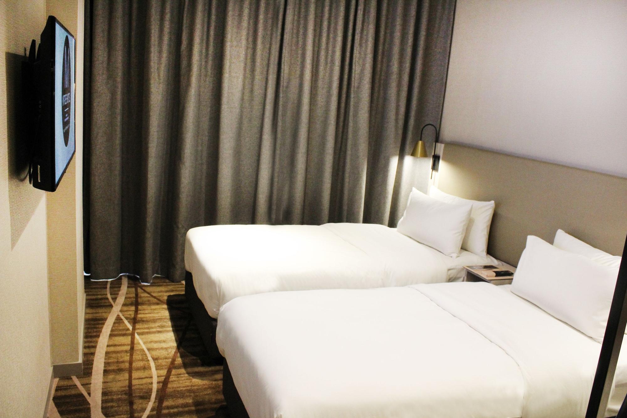 Mtree Hotel Puchong Kültér fotó