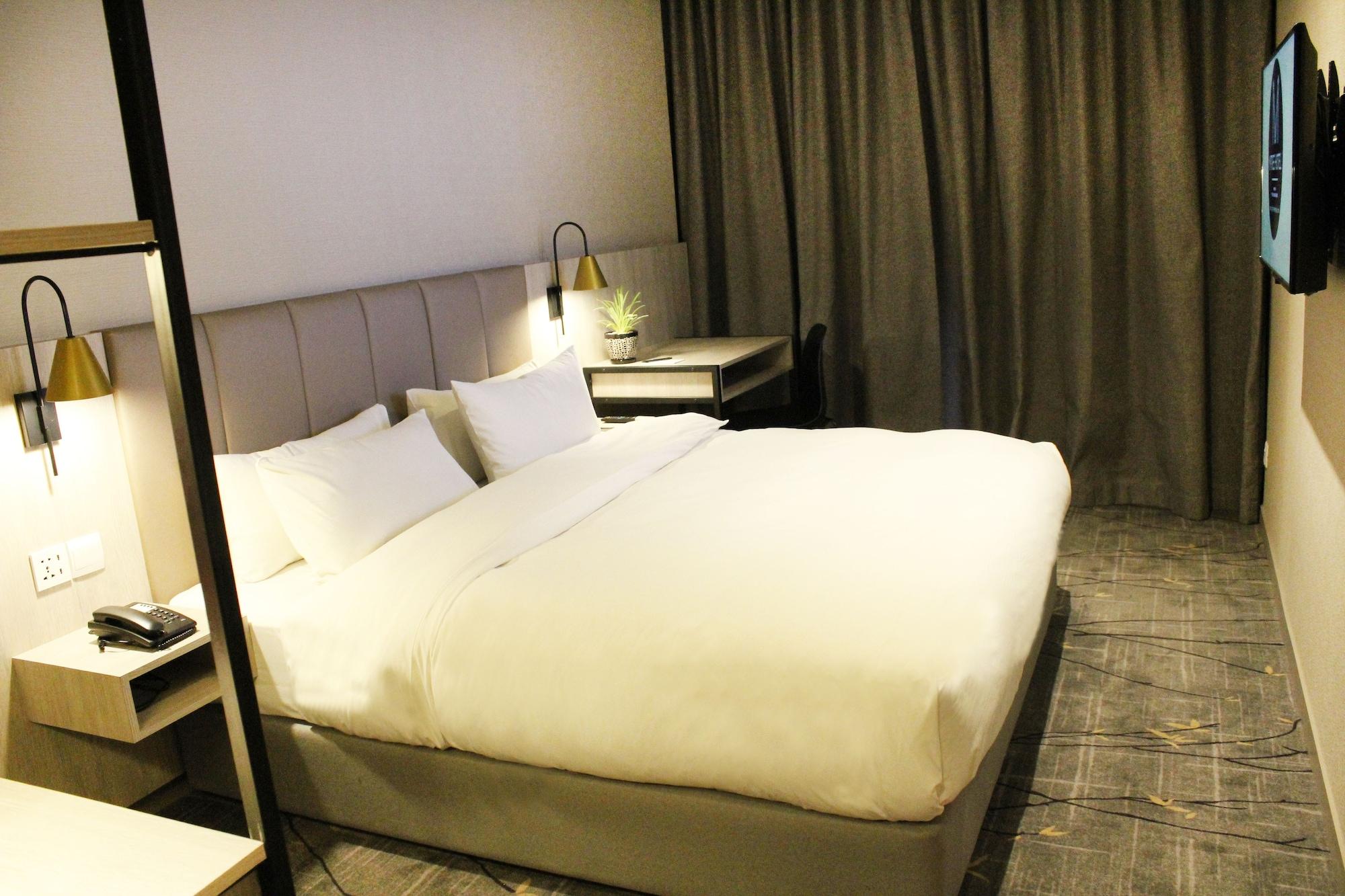 Mtree Hotel Puchong Kültér fotó