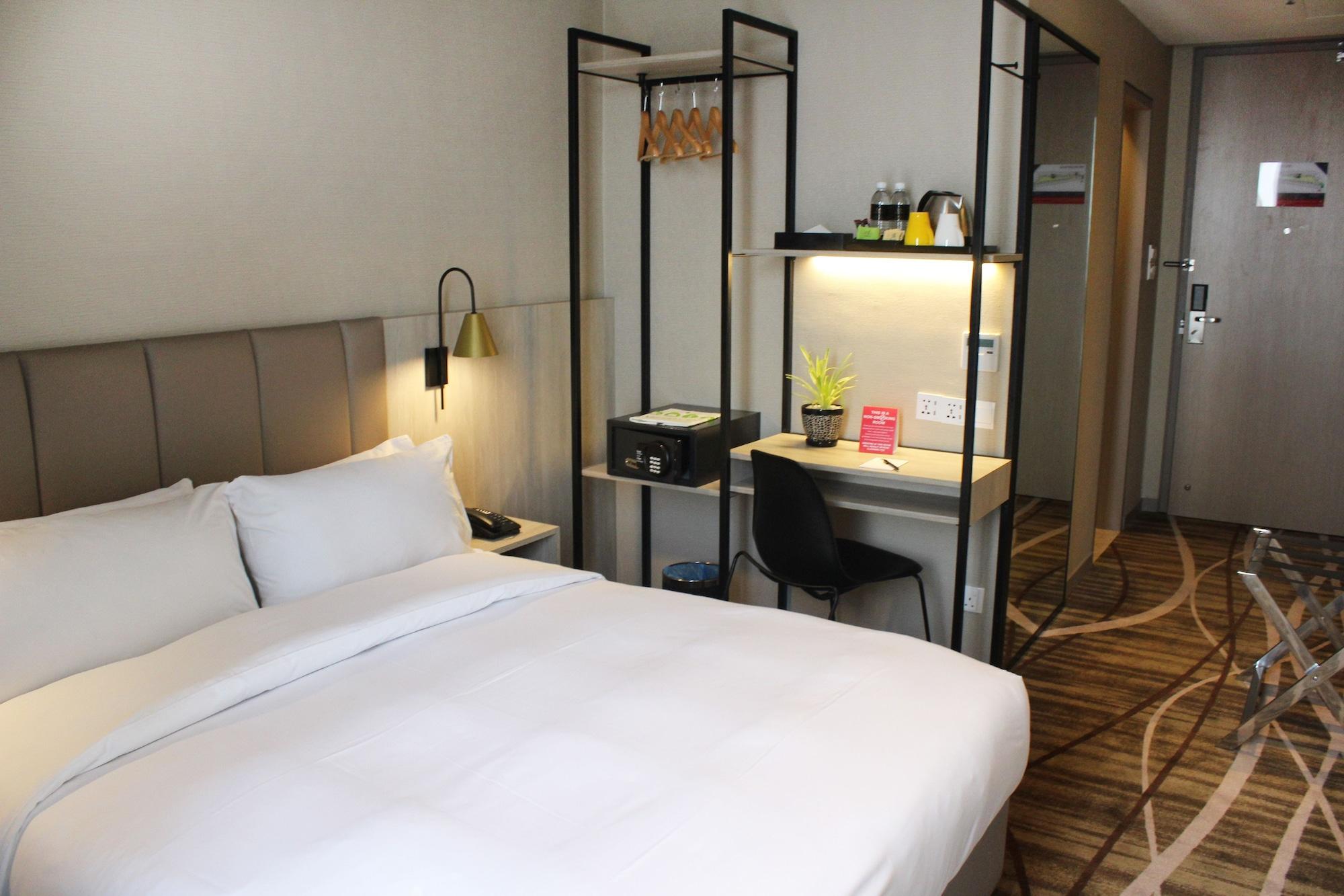 Mtree Hotel Puchong Kültér fotó