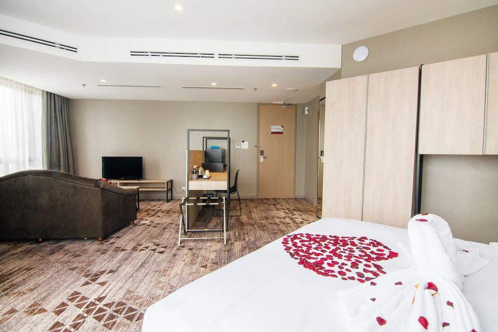 Mtree Hotel Puchong Kültér fotó