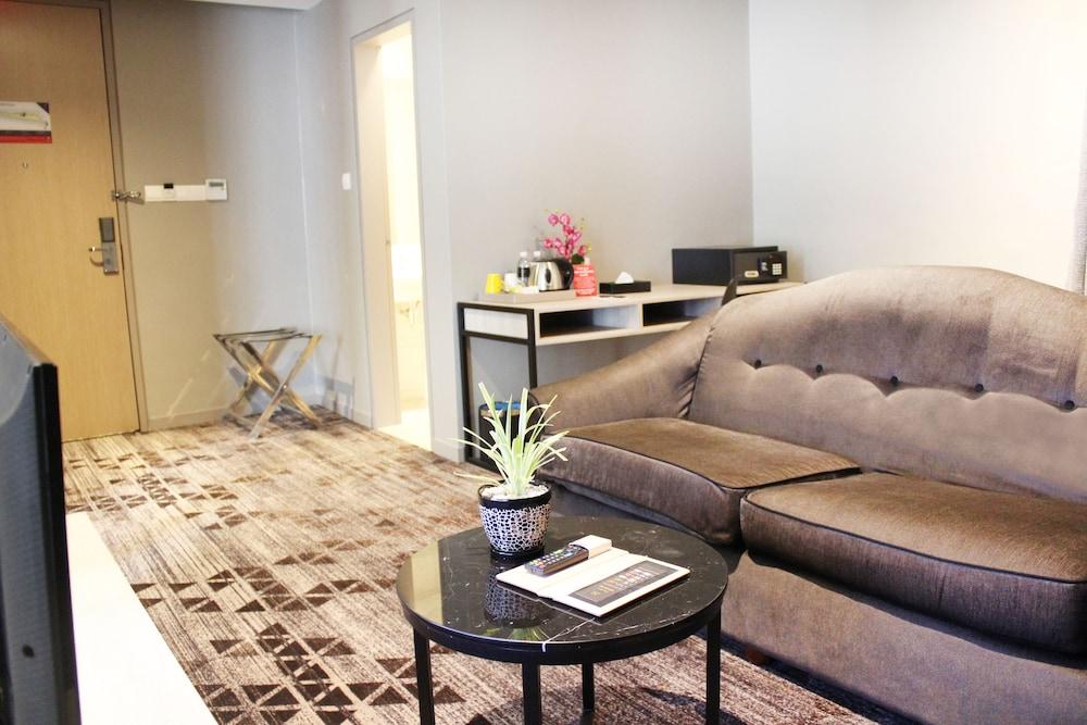 Mtree Hotel Puchong Kültér fotó
