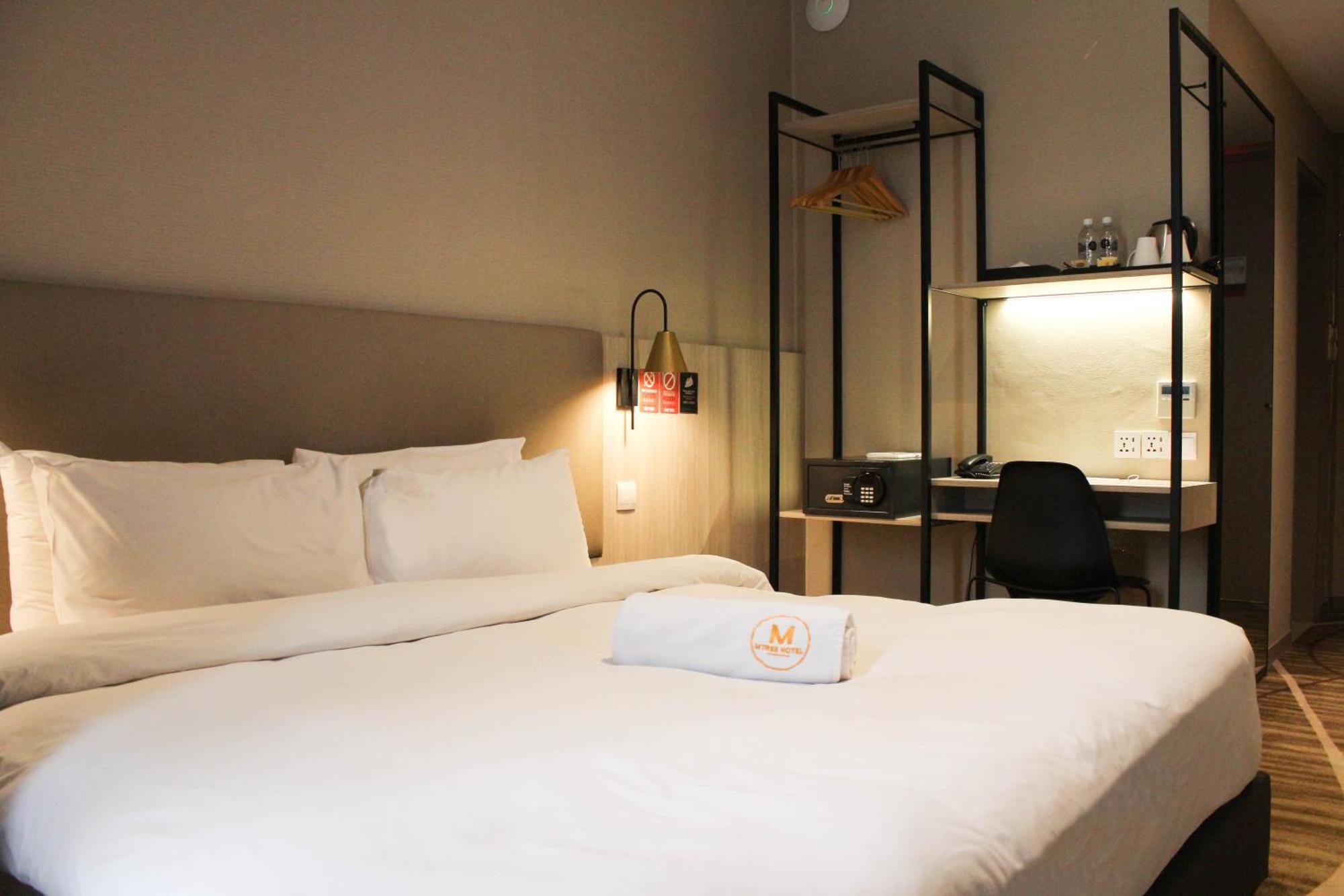 Mtree Hotel Puchong Kültér fotó