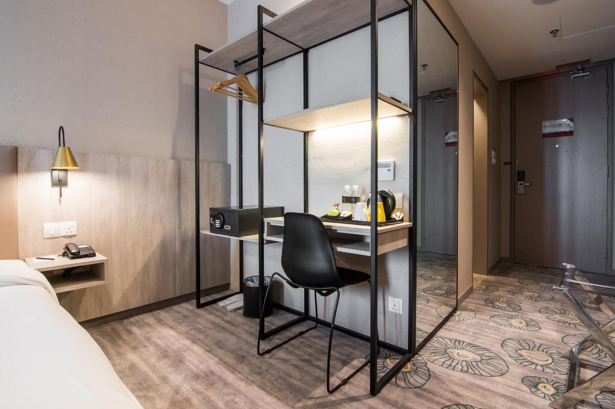 Mtree Hotel Puchong Szoba fotó