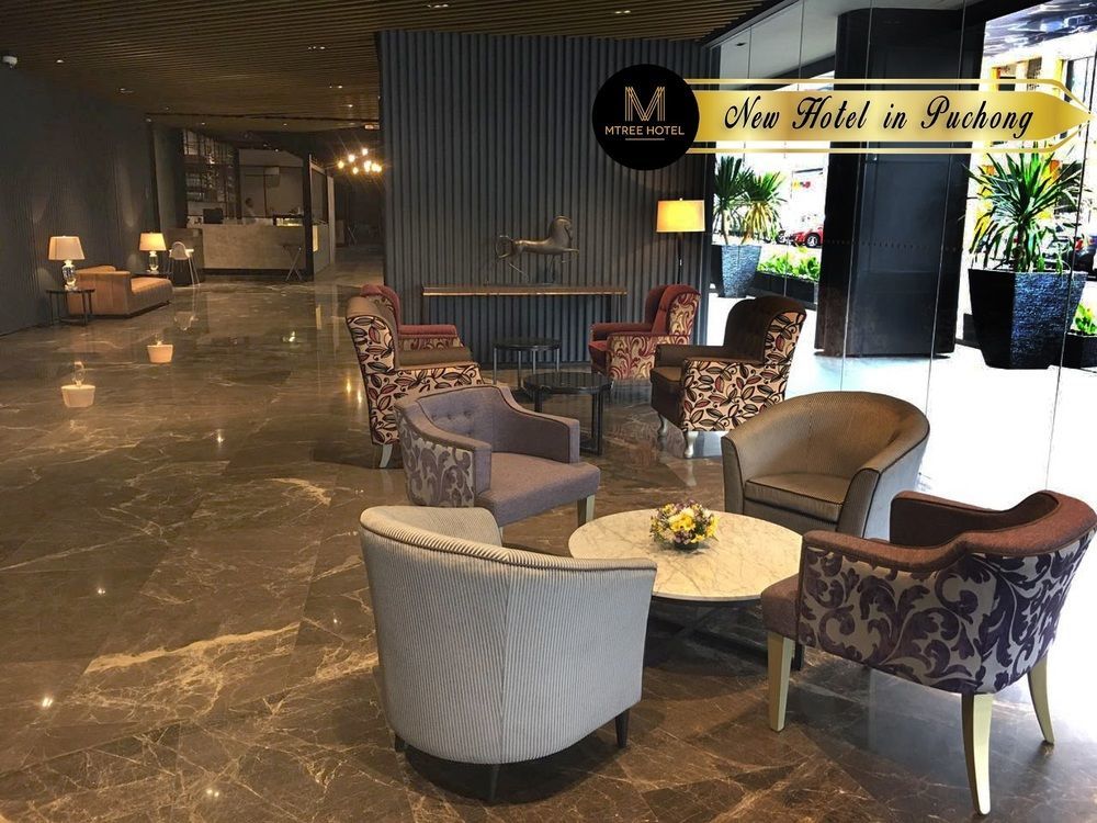 Mtree Hotel Puchong Kültér fotó