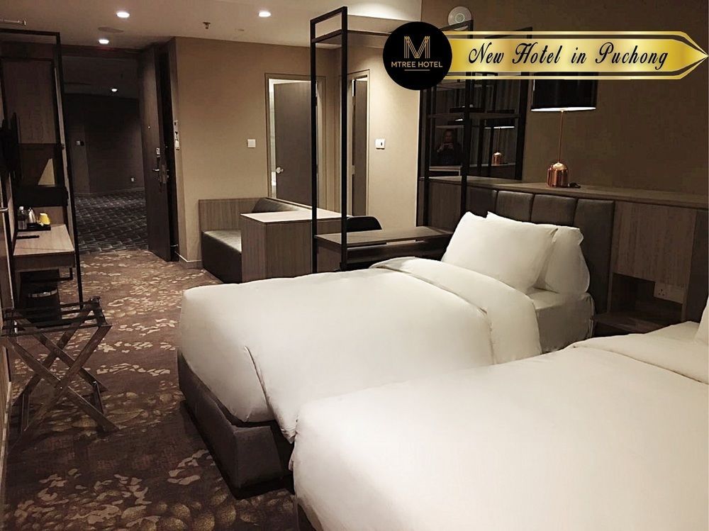 Mtree Hotel Puchong Kültér fotó