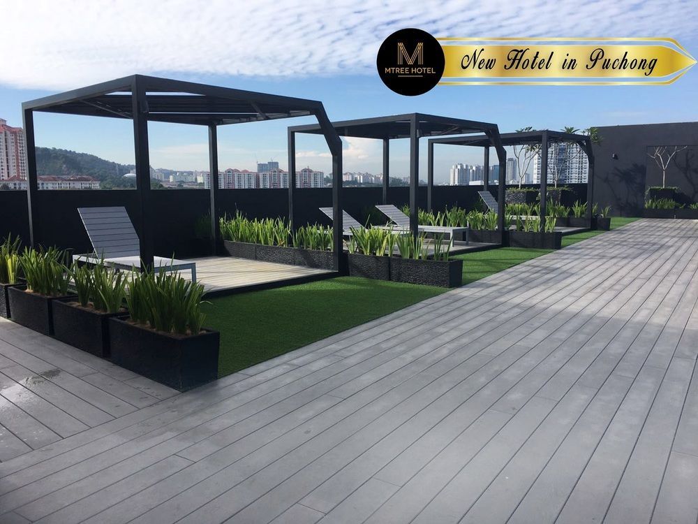 Mtree Hotel Puchong Kültér fotó