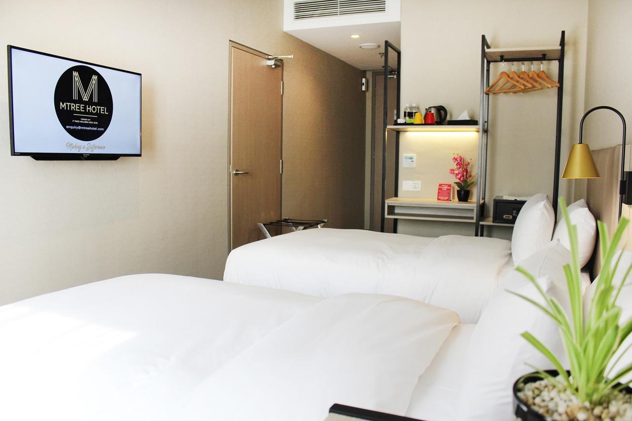 Mtree Hotel Puchong Kültér fotó
