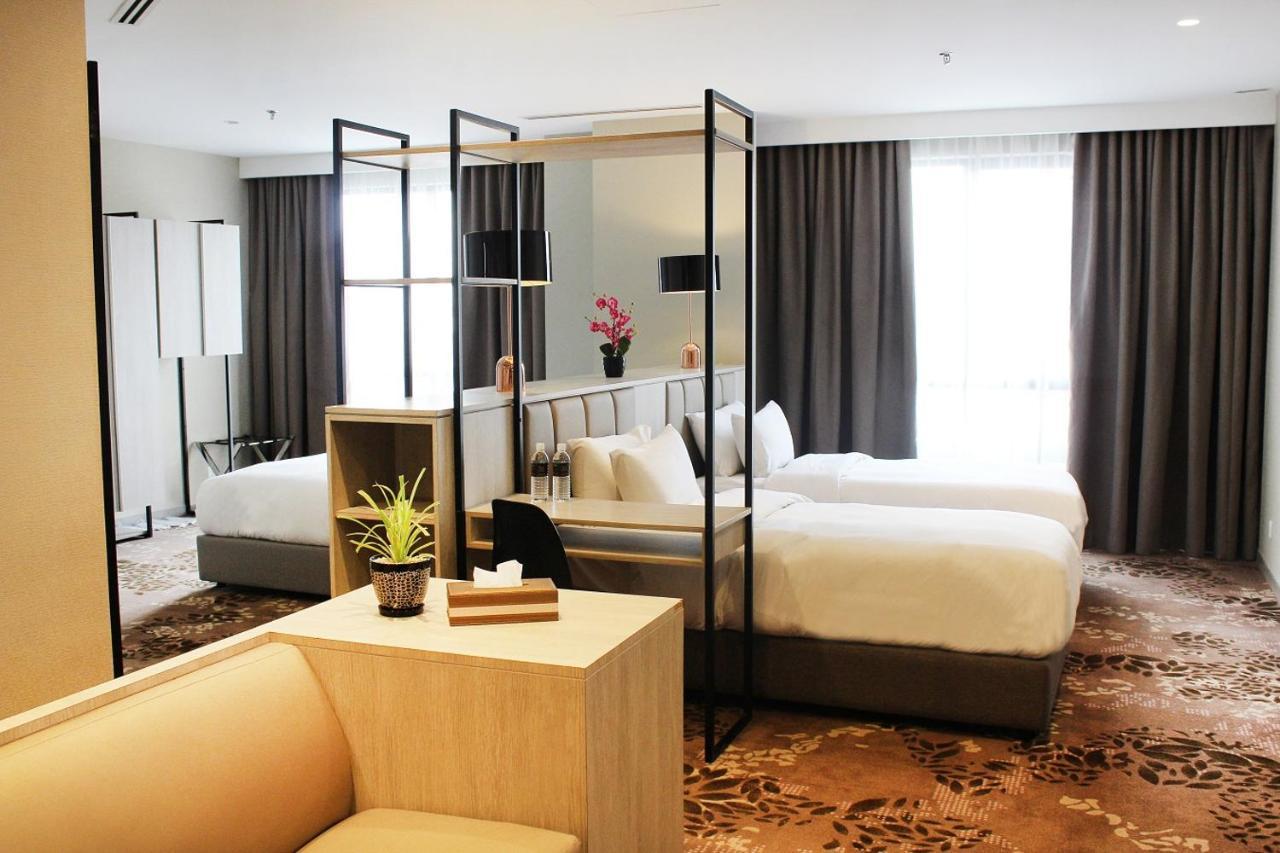 Mtree Hotel Puchong Kültér fotó