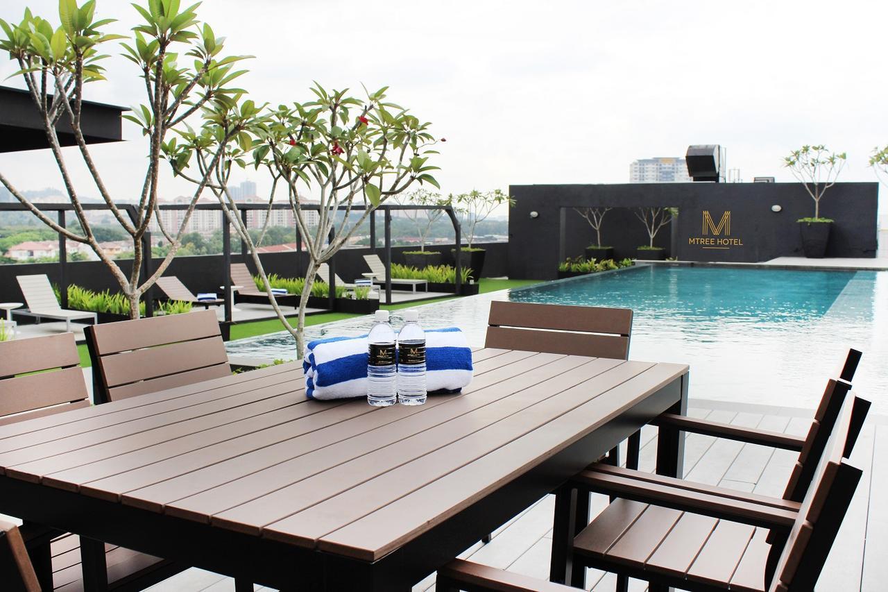 Mtree Hotel Puchong Kültér fotó