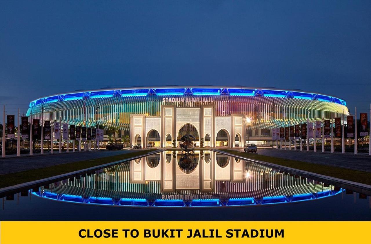 Mtree Hotel Puchong Kültér fotó