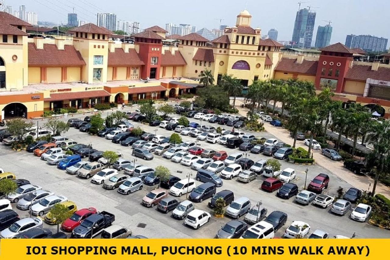 Mtree Hotel Puchong Kültér fotó
