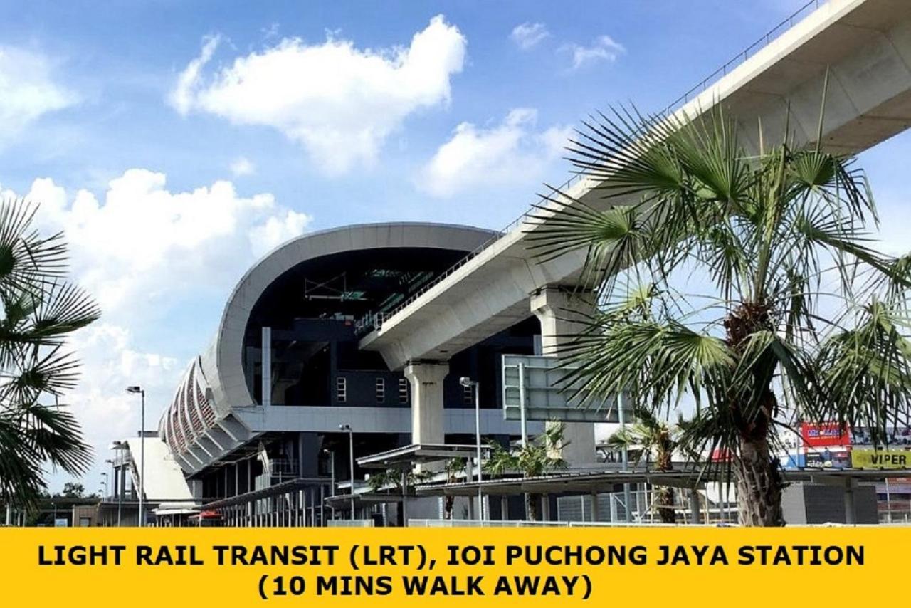 Mtree Hotel Puchong Kültér fotó