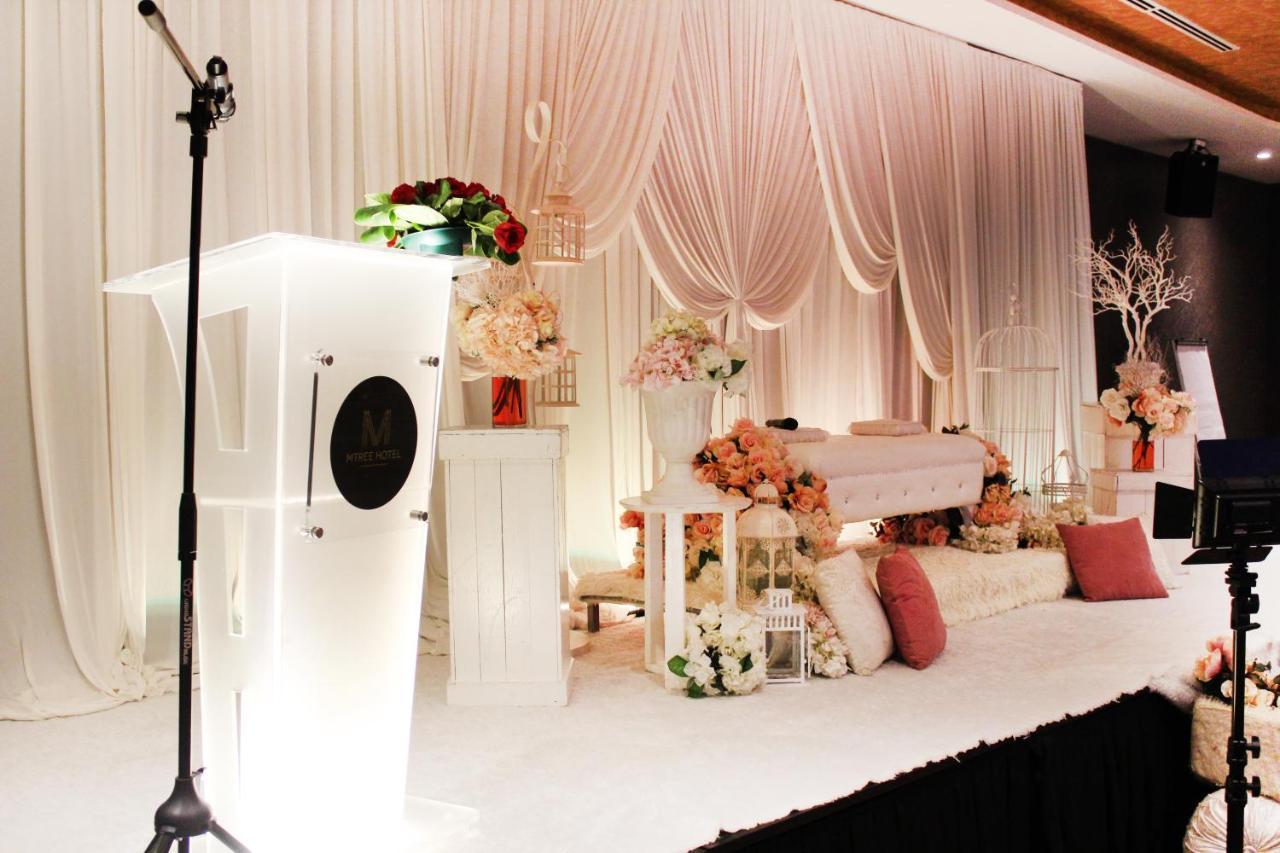 Mtree Hotel Puchong Kültér fotó