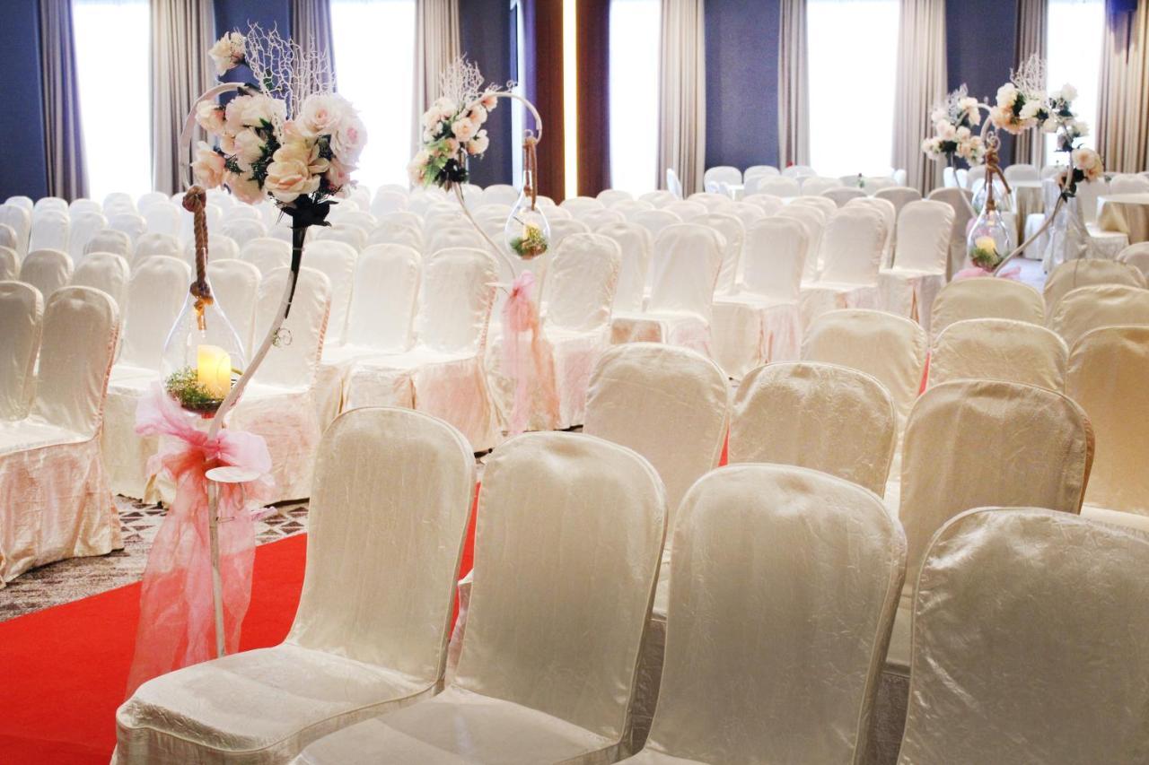 Mtree Hotel Puchong Kültér fotó