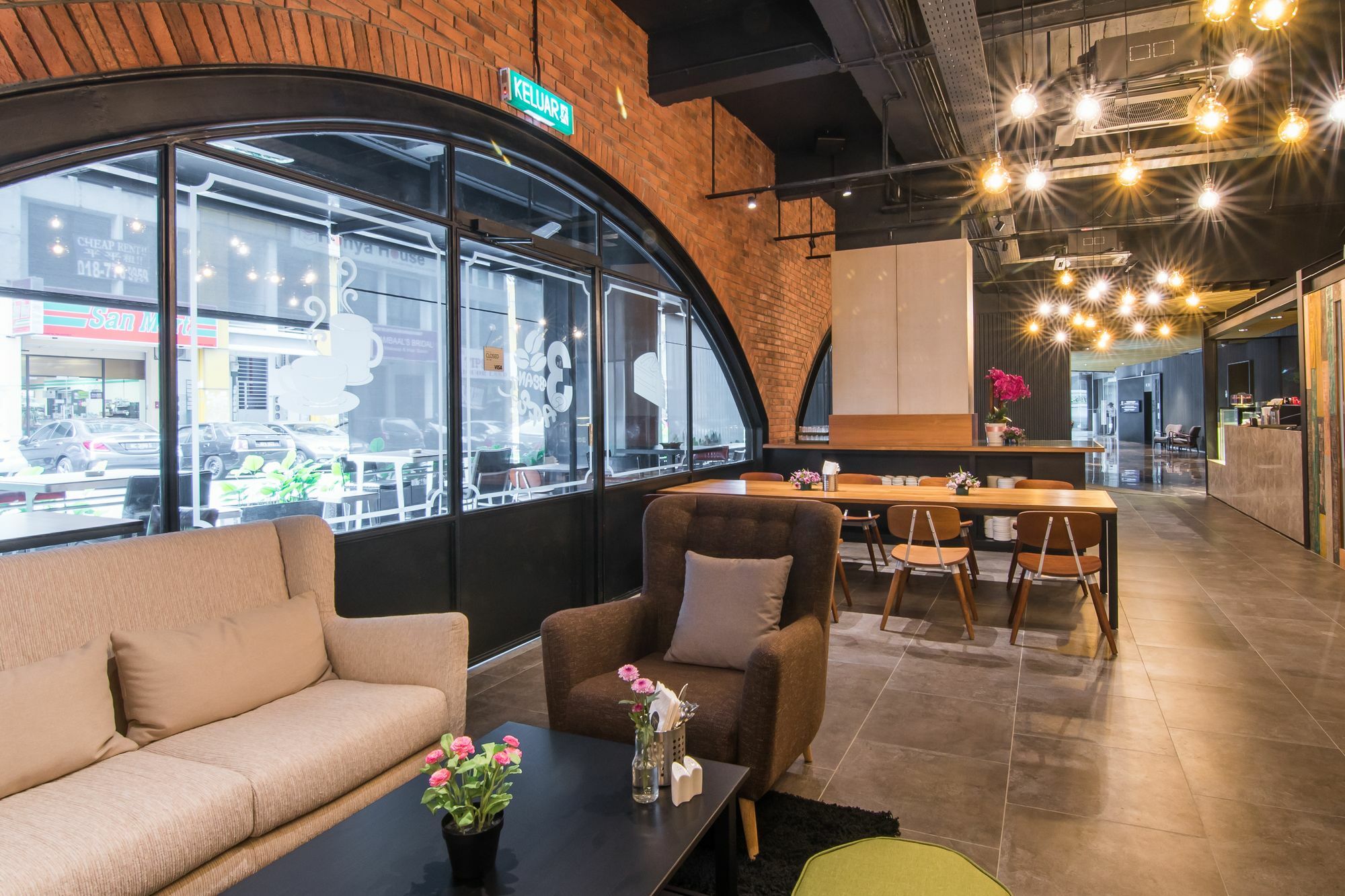 Mtree Hotel Puchong Kültér fotó